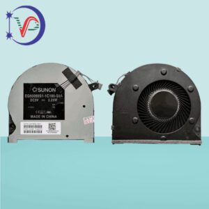 Fan quạt tản nhiệt cpu laptop Hp Envy 13-BA 13-BA0017TX Series TPN-C145 L94043-001