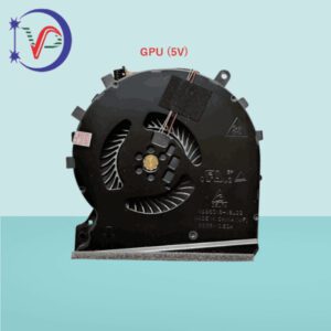 Quạt tản nhiệt cpu laptop Hp Pavilion Gaming 15-DK Series TPN-C141 L57170-001 - Ảnh 5