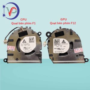 Quạt tản nhiệt cpu laptop Hp EliteBook x360 1040 G7 1040 G8 1030 G7 1030 G8 M16006 M45823-001