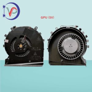 Quạt tản nhiệt cpu laptop Hp Pavilion Gaming 15-DK Series TPN-C141 L57170-001 - Ảnh 3