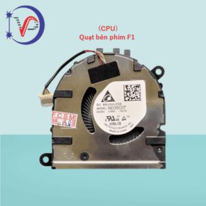 Quạt tản nhiệt cpu laptop Hp EliteBook x360 1040 G7 1040 G8 1030 G7 1030 G8 M16006 M45823-001 Quạt tản nhiệt cpu laptop Hp EliteBook x360 1040 G7 1040 G8 1030 G7 1030 G8 M16006 M45823-001 - Ảnh 4