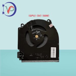 Quạt tản nhiệt cpu laptop Hp Victus 16-D 16-E TPN-Q263 Q264 M75721 M75723 (RTX 3050/GTX1650) (60W) - Ảnh 5