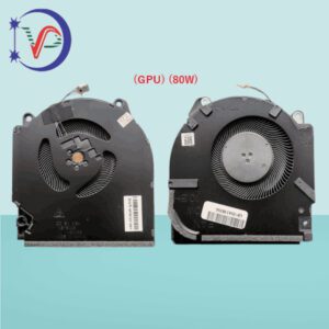 Fan quạt tản nhiệt cpu laptop Hp Victus 16-D 16-E TPN-Q263 Q264 M75721 M75723 (RTX 3060) (80W) Fan quạt tản nhiệt cpu laptop Hp Victus 16-D 16-E TPN-Q263 Q264 M75721 M75723 (RTX 3060) (80W) - Ảnh 3