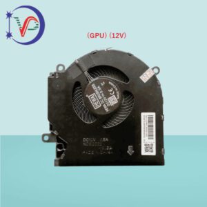 Fan quạt tản nhiệt cpu laptop Hp OMEN 15-EK 15-EN TPN-Q236 TPN-Q238 M04215-001 M04216-001 (12V) - Ảnh 5