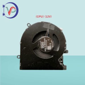 Fan quạt tản nhiệt cpu laptop Hp OMEN 15-EK 15-EN TPN-Q236 TPN-Q238 M04215-001 M04216-001 (12V) - Ảnh 4