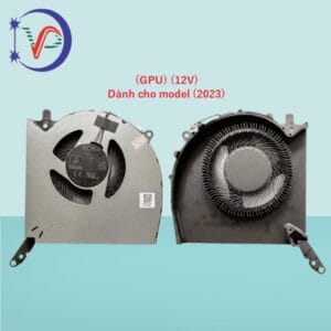 Quạt tản nhiệt cpu laptop Lenovo Legion 5 Pro 16IRX9 Y9000P IRX8 R9000P ARX8 (12V) (2023) - Ảnh 3