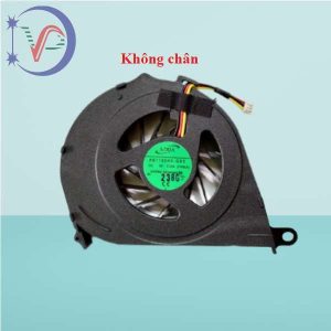 Quạt tản nhiệt cpu laptop Toshiba Satellite L650 L650D L655 L655D L750 L755 L750D L755D - Ảnh 4