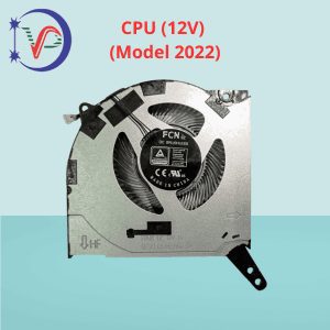 Quạt tản nhiệt cpu laptop Lenovo Legion 5-15IAH7 5-15ARH7 Y7000 R7000 Y7000P R7000P (12V) (2022) - Ảnh 4