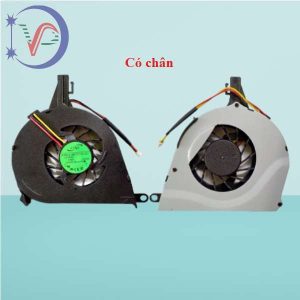 Quạt tản nhiệt cpu laptop Toshiba Satellite L650 L650D L655 L655D L750 L755 L750D L755D - Ảnh 3