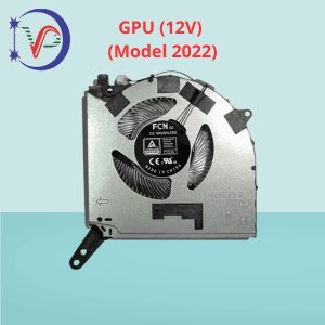 Quạt tản nhiệt cpu laptop Lenovo Legion 5-15IAH7 5-15ARH7 Y7000 R7000 Y7000P R7000P (12V) (2022) - Ảnh 5