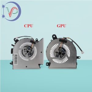 Quạt tản nhiệt cpu laptop MSI Bravo 15 B5D 15 A4D