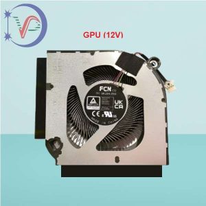 Quạt tản nhiệt cpu laptop Acer Helios PH315-55 PH317-55 PH317-56 (12V) Quạt tản nhiệt cpu laptop Acer Helios PH315-55 PH317-55 PH317-56 (12V) - Ảnh 3