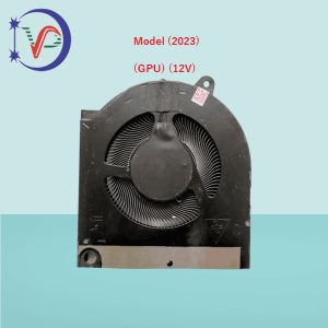 Quạt tản nhiệt cpu laptop Dell G16 7630 G16 7635 (12V) (2023) - Ảnh 5