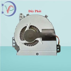 Quạt tản nhiệt cpu laptop Toshiba Satellite L40-A L40D-A L40T-A L45-A L45D-A S40 S40-A S40D-A S40DT-A - Ảnh 5