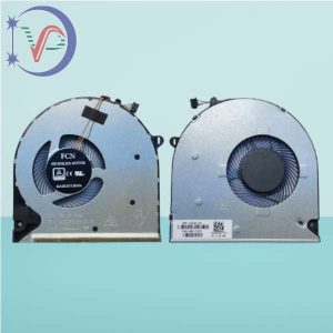 Quạt tản nhiệt cpu laptop Hp 15-DU 15S-DU 15-DW 15S-GU 15S-GY 15S-GR TPN-C139