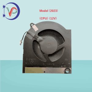 Quạt tản nhiệt cpu laptop Dell G16 7630 G16 7635 (12V) (2023) - Ảnh 4