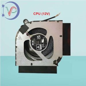 Quạt tản nhiệt cpu laptop Acer Helios PH315-55 PH317-55 PH317-56 (12V) Quạt tản nhiệt cpu laptop Acer Helios PH315-55 PH317-55 PH317-56 (12V) - Ảnh 2