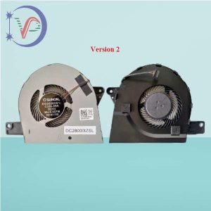 Quạt tản nhiệt cpu laptop Dell Latitude 5580 E5580 (2 loại) - Ảnh 3