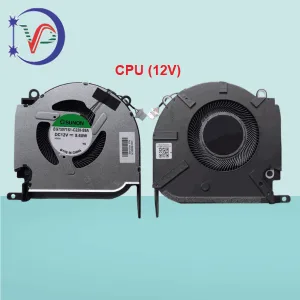 Quạt tản nhiệt cpu laptop HP Omen 16-K 16-N TPN-Q280 TPN-Q28