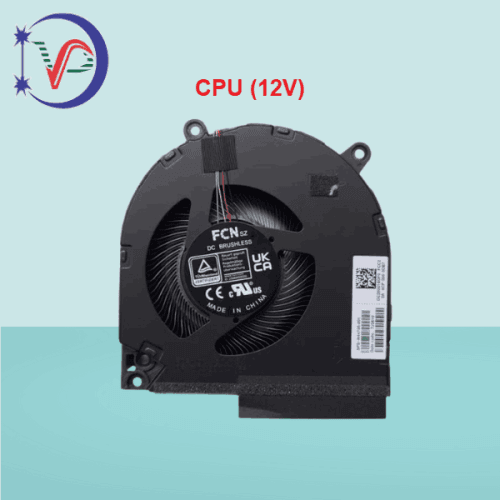 Quạt tản nhiệt cpu laptop HP Victus 16-R 16-R0073CL 16-WD000 16-S 16T-S TPN-C169