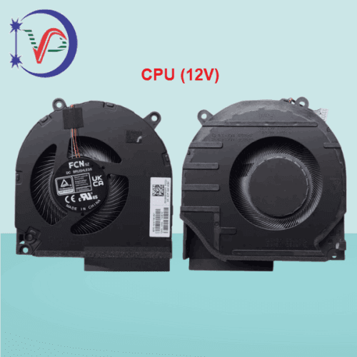 Quạt tản nhiệt cpu laptop HP Victus 16-R 16-R0073CL 16-WD000 16-S 16T-S TPN-C169