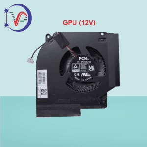 Quạt tản nhiệt cpu laptop HP Victus 16-R 16-R0073CL 16-WD000 16-S 16T-S TPN-C169