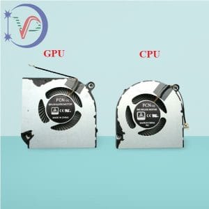 Home Quạt tản nhiệt cpu laptop Acer Nitro 5 AN515-54 AN517-51