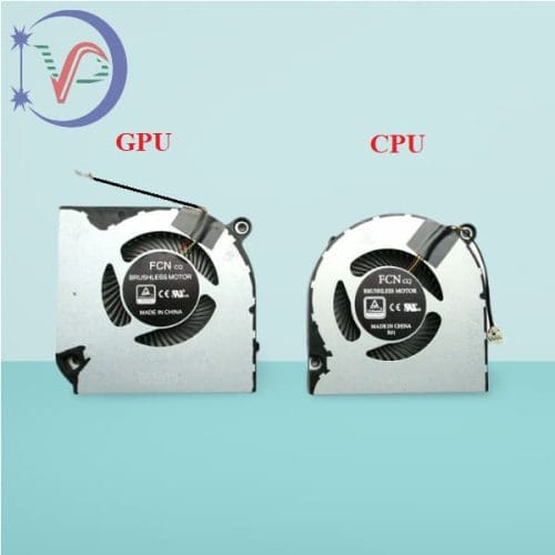 Quạt tản nhiệt cpu laptop Acer Nitro 5 AN515-54 AN517-51 Quạt tản nhiệt cpu laptop Acer Nitro 5 AN515-54 AN517-51