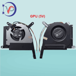 Quạt tản nhiệt cpu laptop Asus Tuf gaming FX507Z FX507R FA507Z FA507R FX707Z FA707 (5V) Quạt tản nhiệt cpu laptop Asus Tuf gaming FX507Z FX507R FA507Z FA507R FX707Z FA707 (5V)