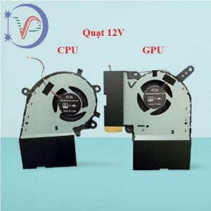 Home Quạt tản nhiệt cpu laptop Asus Rog Strix G712 G712LV G712LW G712LWS G732LV G732LW
