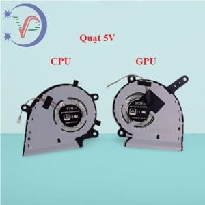 Home Quạt tản nhiệt cpu laptop Asus Rog Strix Scar G512 G512LWS G512LW G512LU G512LI G512GV