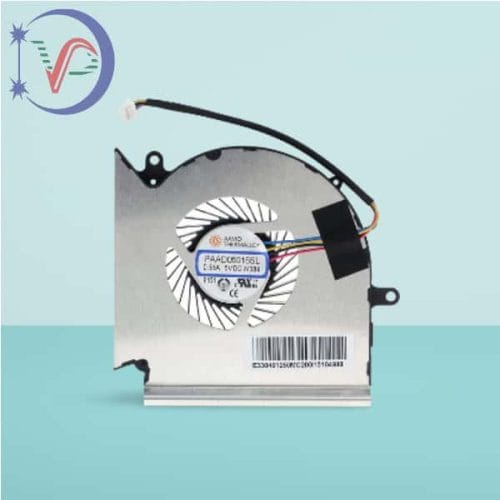 Quạt tản nhiệt cpu laptop Msi GE63 GP63 GL63 GE63VR GE73 GE73VR GP73 GL73 MS-16P1 MS-17C1