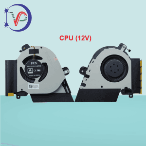 Home Quạt tản nhiệt cpu laptop Asus Rog Zephyrus GU502 GU502G GU502L GU502DU GX502 GX502G GX505