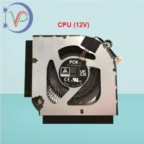 Quạt tản nhiệt cpu laptop Acer Nitro 5 AN515-46 AN515-58 AN517-55 N22C1 Quạt tản nhiệt cpu laptop Acer Nitro 5 AN515-46 AN515-58 AN517-55 N22C1 (12V)
