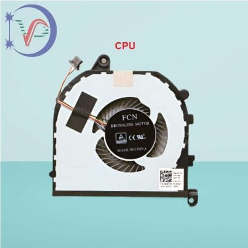 Quạt tản nhiệt cpu laptop Dell Precsion 5530 5540 M5530 M5540