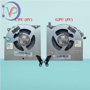 Home Quạt tản nhiệt cpu laptop Lenovo Legion 5-15IMH05H 5-15ARH05H 5-17IMH05H 5-17ARH05H