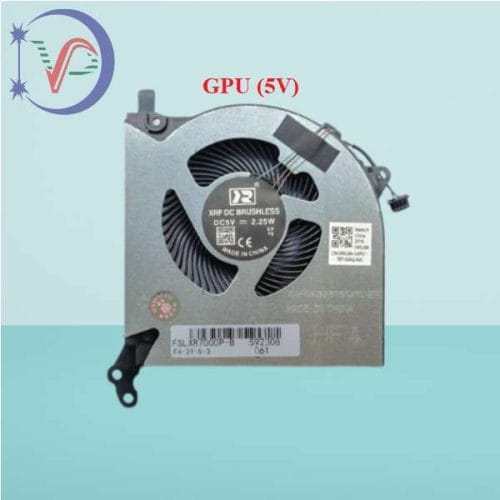 Quạt tản nhiệt cpu laptop Lenovo Legion 5-15IMH05H 5-15ARH05H 5-17IMH05H 5-17ARH05H Quạt tản nhiệt cpu laptop Lenovo Legion 5-15IMH05H 5-15ARH05H 5-17IMH05H 5-17ARH05H