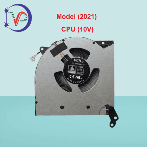 Quạt tản nhiệt cpu laptop Lenovo Legion 5-15ACH6H 5-17ACH6H Y7000 R7000 Y7000P R7000P