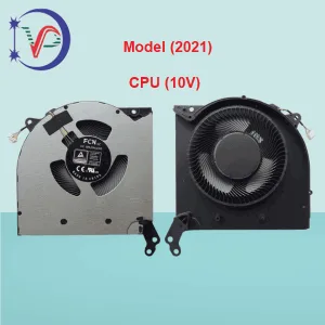 Quạt tản nhiệt cpu laptop Lenovo Legion 5-15ACH6H 5-17ACH6H Y7000 R7000 Y7000P R7000P