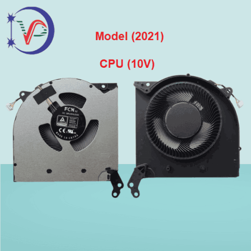Quạt tản nhiệt cpu laptop Lenovo Legion 5-15ACH6H 5-17ACH6H Y7000 R7000 Y7000P R7000P