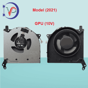 Quạt tản nhiệt cpu laptop Lenovo Legion 5-15ACH6H 5-17ACH6H Y7000 R7000 Y7000P R7000P