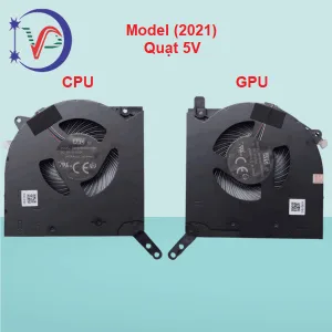 Quạt tản nhiệt cpu laptop Lenovo Legion 5 pro 16ACH6H Y9000P R9000P 2021H Y9000P 2022
