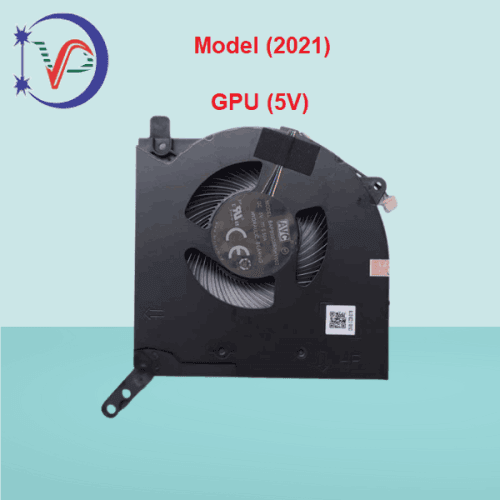 Quạt tản nhiệt cpu laptop Lenovo Legion 5 pro 16ACH6H Y9000P R9000P 2021H Y9000P 2022