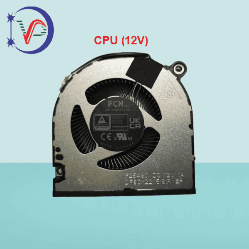 Quạt tản nhiệt cpu laptop Acer Nitro V15 ANV15-51 ANV15-41 N23Q22