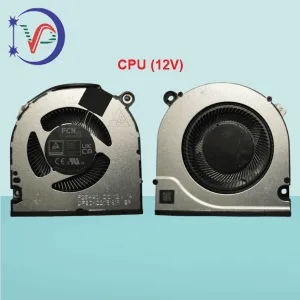 Quạt tản nhiệt cpu laptop Acer Nitro V15 ANV15-51 ANV15-41 N23Q22