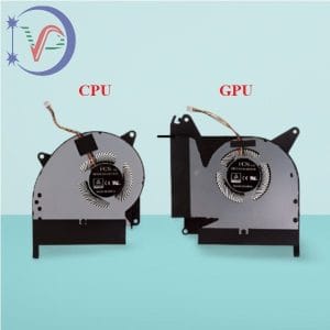 Home Quạt tản nhiệt cpu laptop Asus ROG Strix RTX SCAR II GL704 GL704G GL704GW S7C S7CW