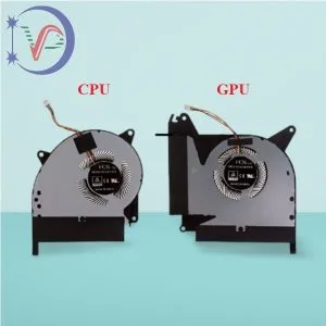 Home Quạt tản nhiệt cpu laptop Asus ROG Strix RTX SCAR II GL704 GL704G GL704GW S7C S7CW
