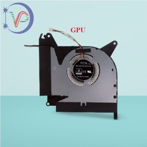 Quạt tản nhiệt cpu laptop Asus ROG Strix RTX SCAR II GL704 GL704G GL704GW S7C S7CW
