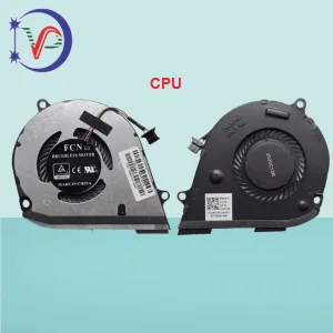 Home Quạt tản nhiệt cpu laptop Hp Envy X360 15-DS 15-DR TPN-W142 TPN-W143