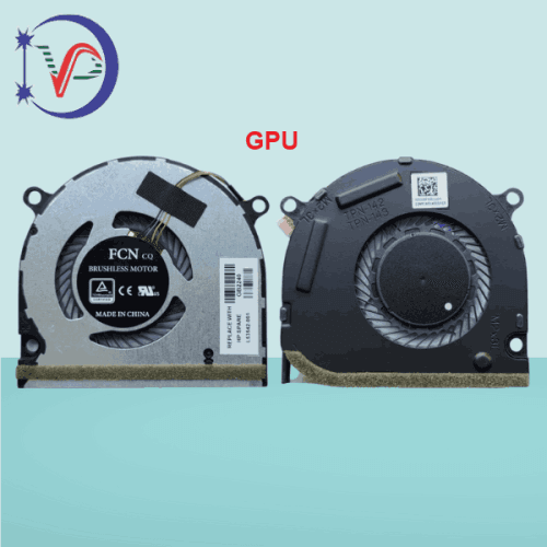 Quạt tản nhiệt cpu laptop Hp Envy X360 15-DS 15-DR TPN-W142 TPN-W143 Quạt tản nhiệt cpu laptop Hp Envy X360 15-DS 15-DR TPN-W142 TPN-W143